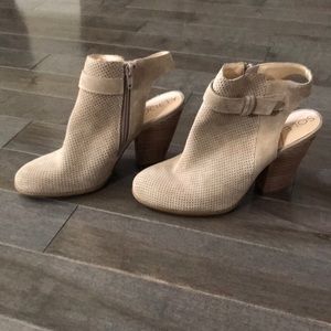 Sole Society Perin Bootie